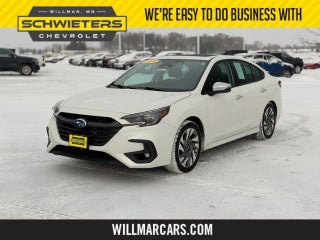 2024 Subaru Legacy Touring XT