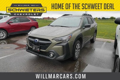 2025 Subaru Outback Premium