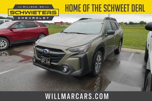 2025 Subaru Outback Premium