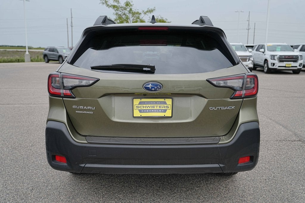 2025 Subaru Outback Premium