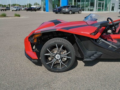 2015 POLARIS Slingshot SL