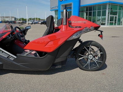 2015 POLARIS Slingshot SL