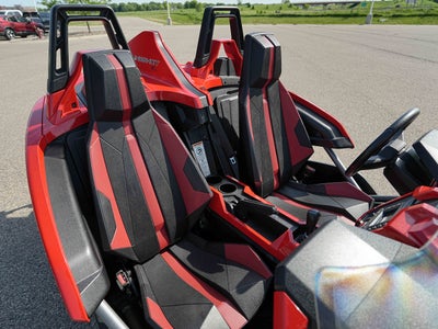 2015 POLARIS Slingshot SL