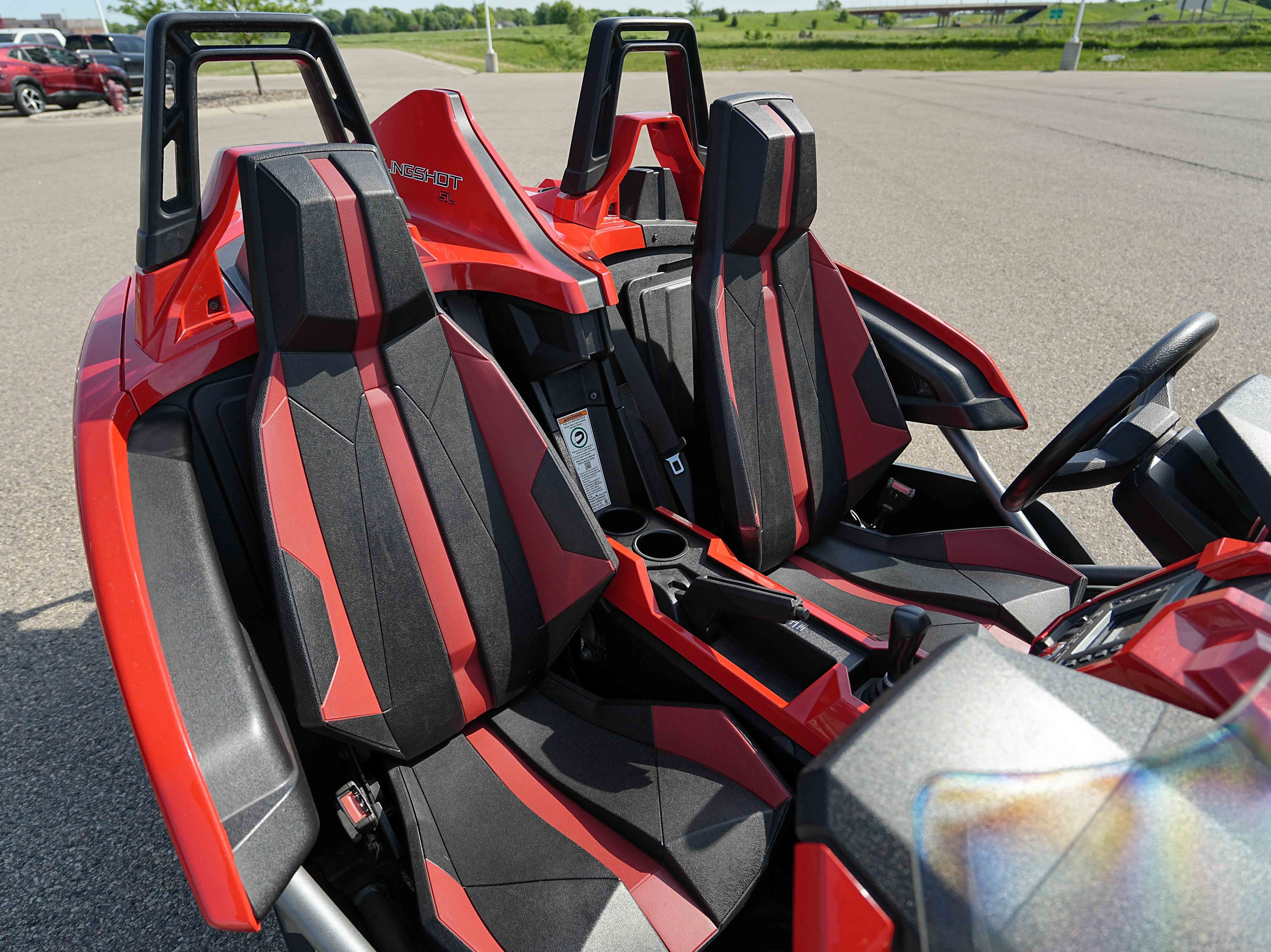 2015 POLARIS Slingshot SL