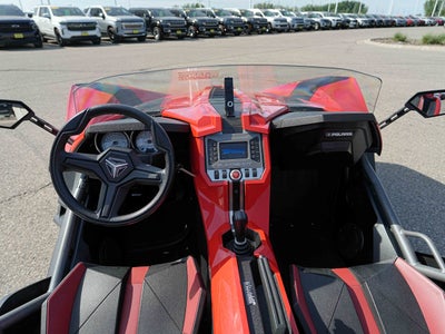 2015 POLARIS Slingshot SL