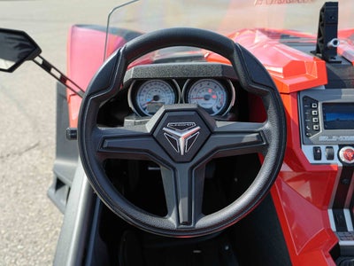 2015 POLARIS Slingshot SL
