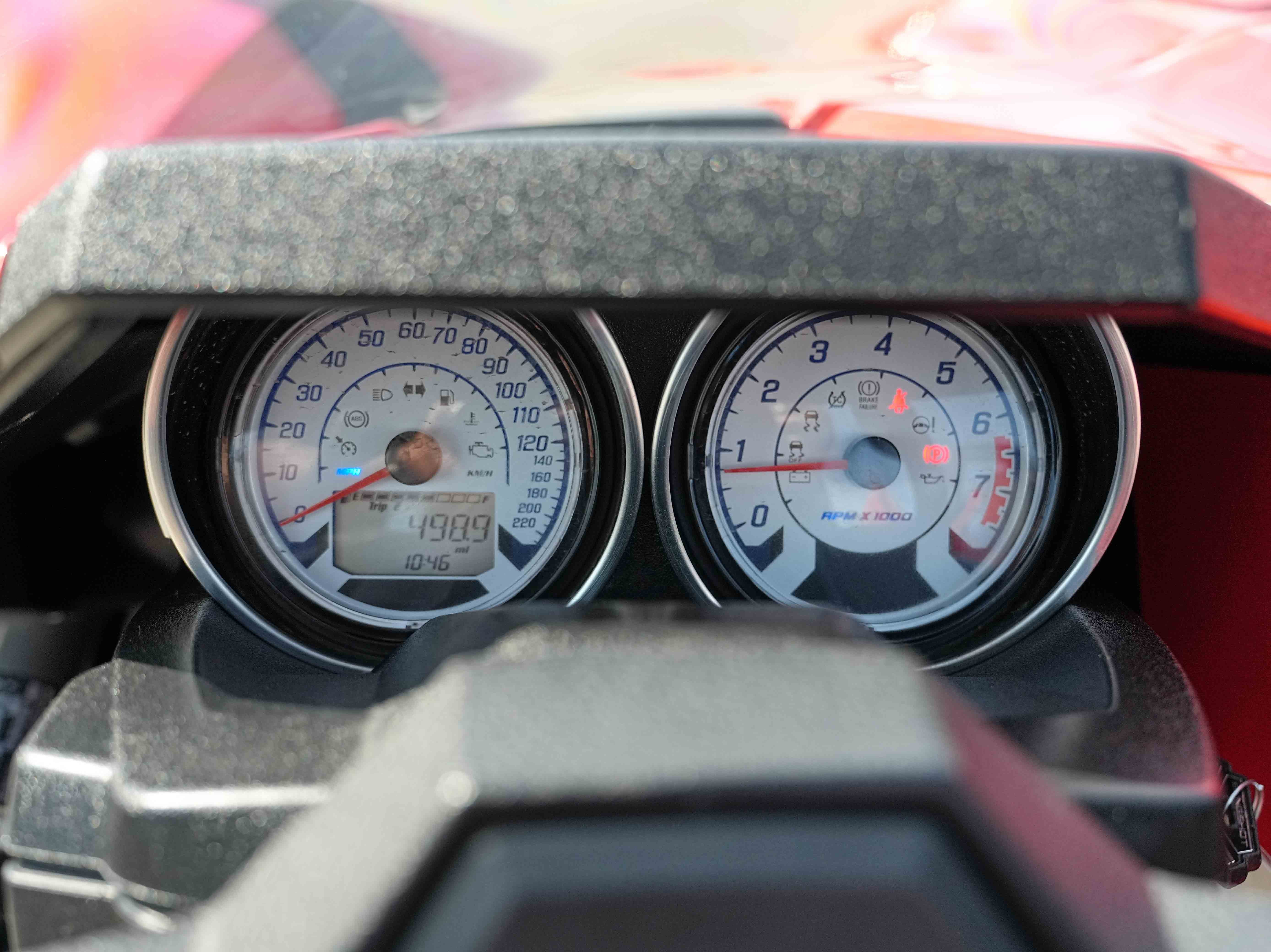 2015 POLARIS Slingshot SL