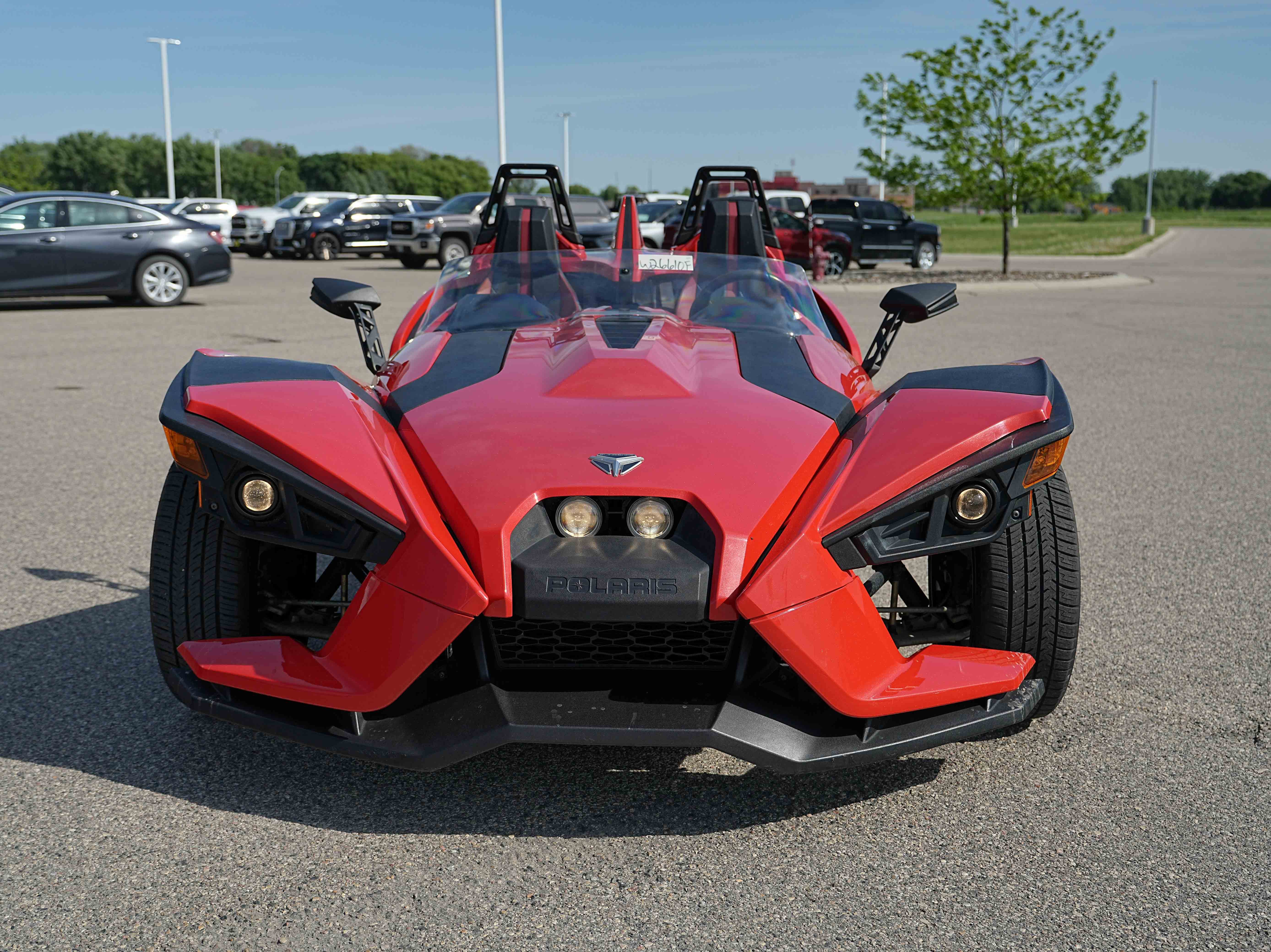 2015 POLARIS Slingshot SL
