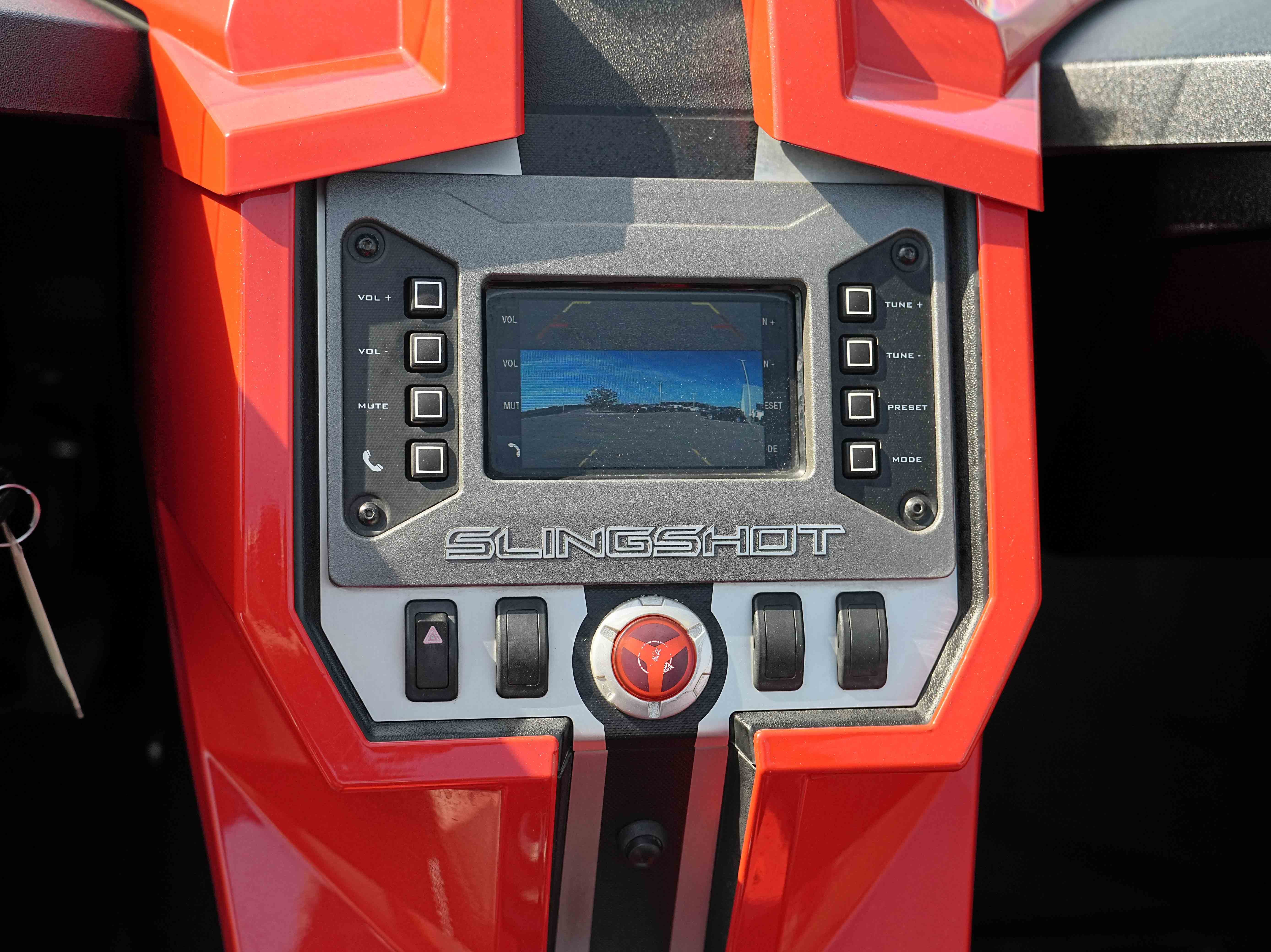 2015 POLARIS Slingshot SL