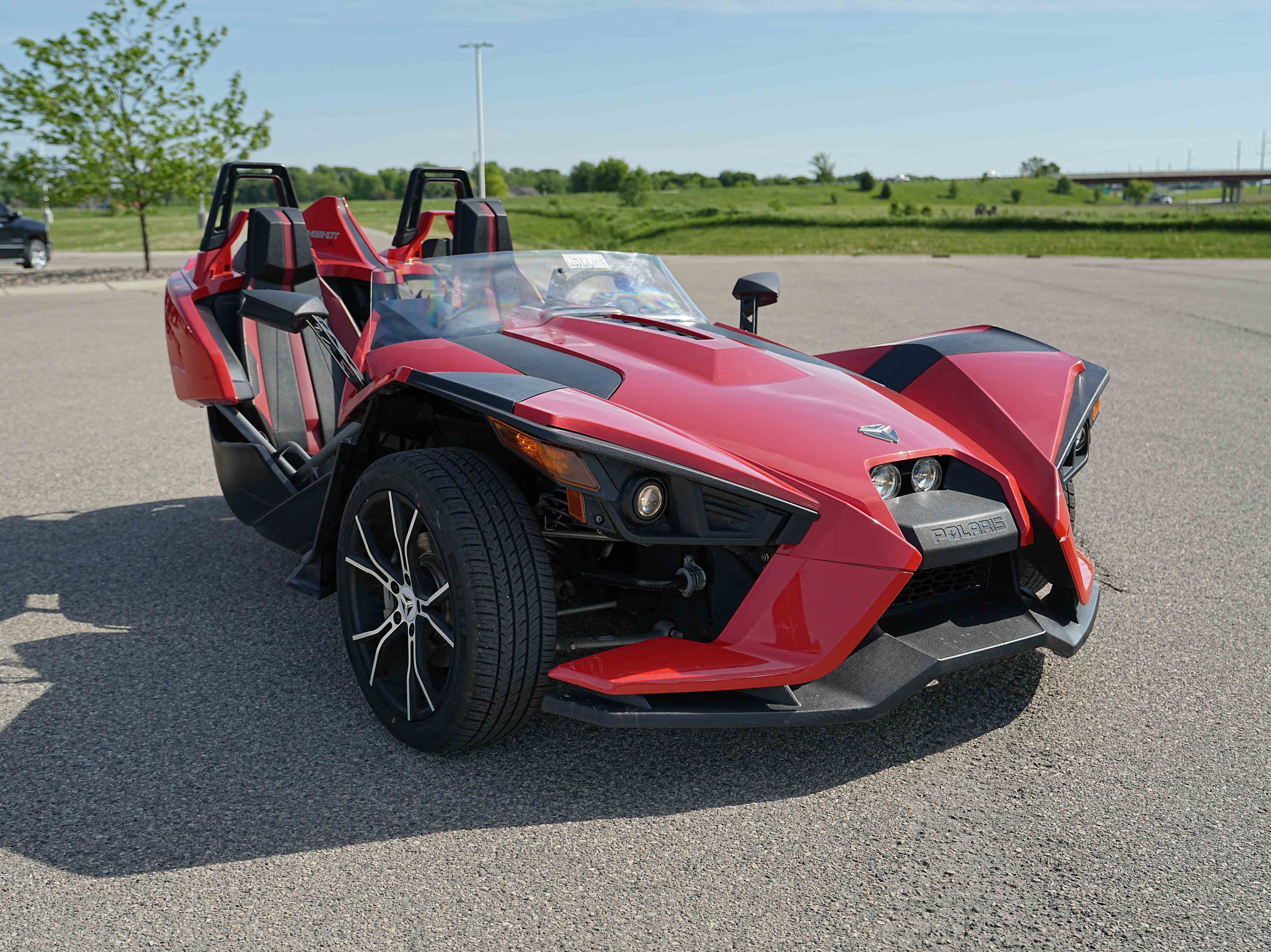 2015 POLARIS Slingshot SL