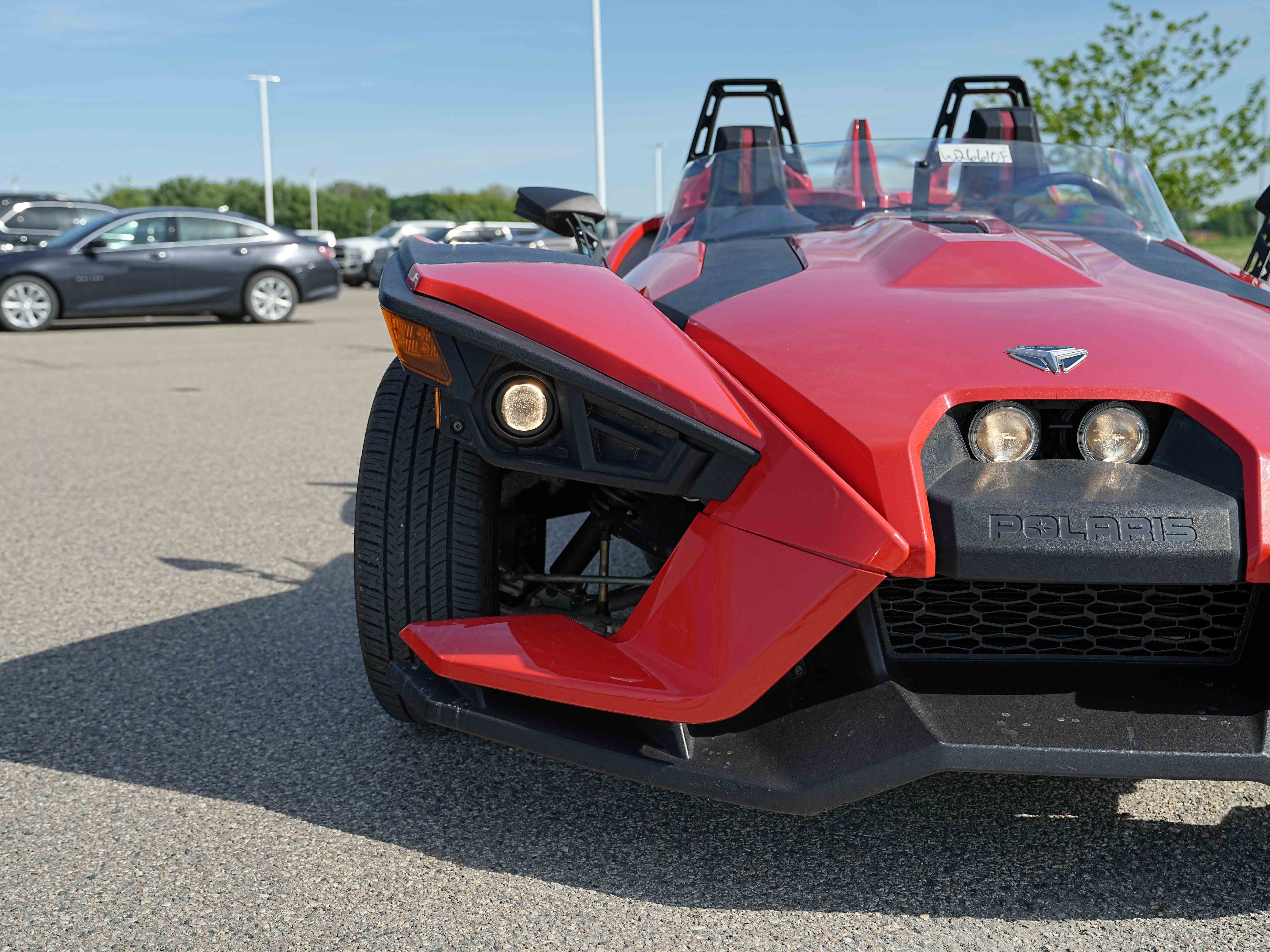 2015 POLARIS Slingshot SL