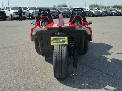2015 POLARIS Slingshot SL