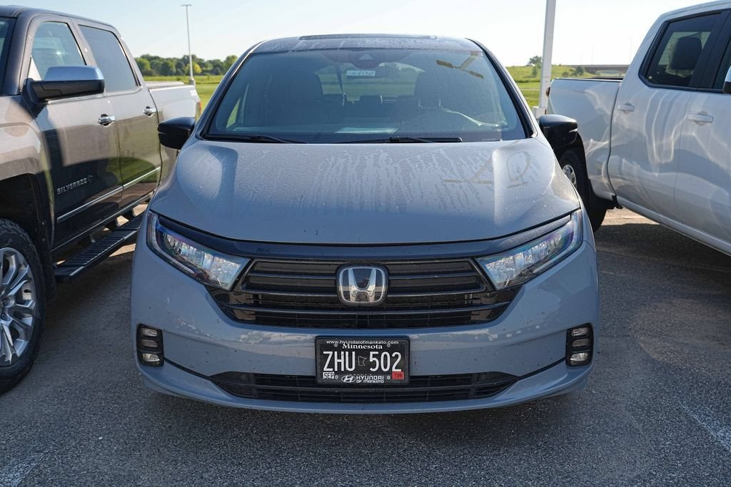 2024 Honda Odyssey Sport