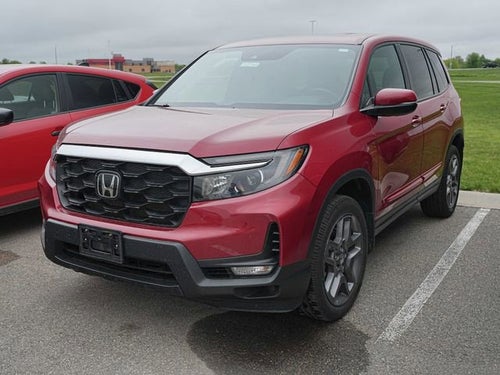 2022 Honda Passport EX-L