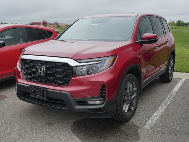 2022 Honda Passport EX-L