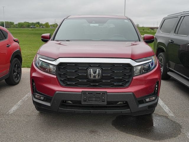 2022 Honda Passport EX-L