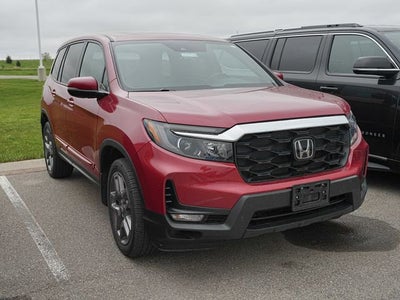 2022 Honda Passport EX-L
