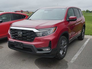 2022 Honda Passport EX-L