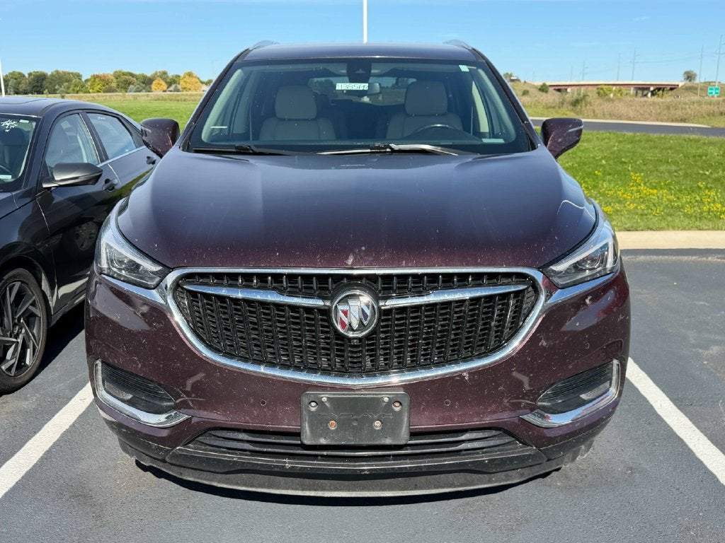 Used 2019 Buick Enclave Premium with VIN 5GAEVBKW8KJ100561 for sale in Willmar, Minnesota