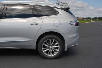 2022 Buick Enclave Avenir