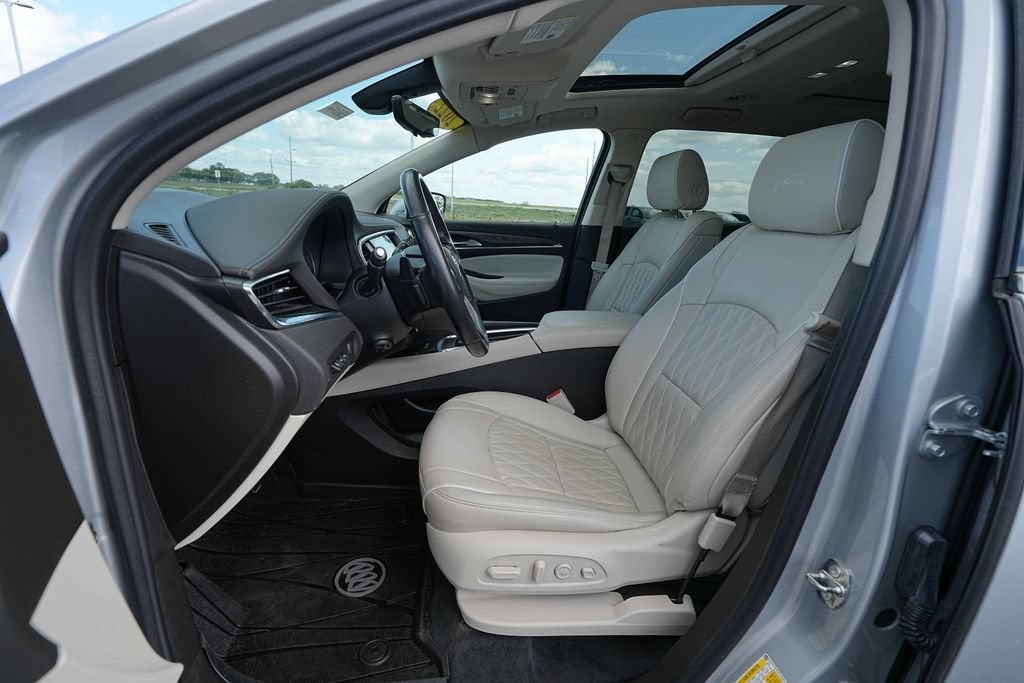 2022 Buick Enclave Avenir