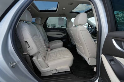 2022 Buick Enclave Avenir