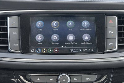 2022 Buick Enclave Avenir