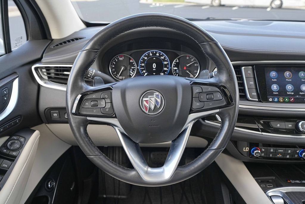 2022 Buick Enclave Avenir