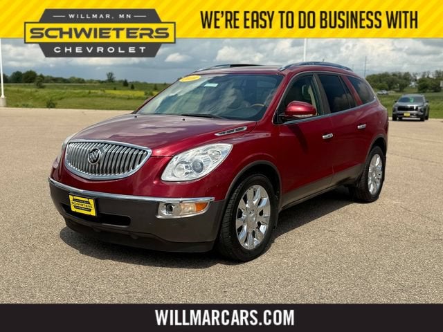 2010 Buick Enclave CXL-2 AWD's photo