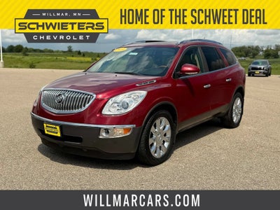 2010 Buick Enclave CXL w/2XL