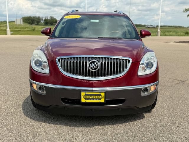 Used 2010 Buick Enclave CXL-2 with VIN 5GALVCED3AJ232472 for sale in Willmar, Minnesota