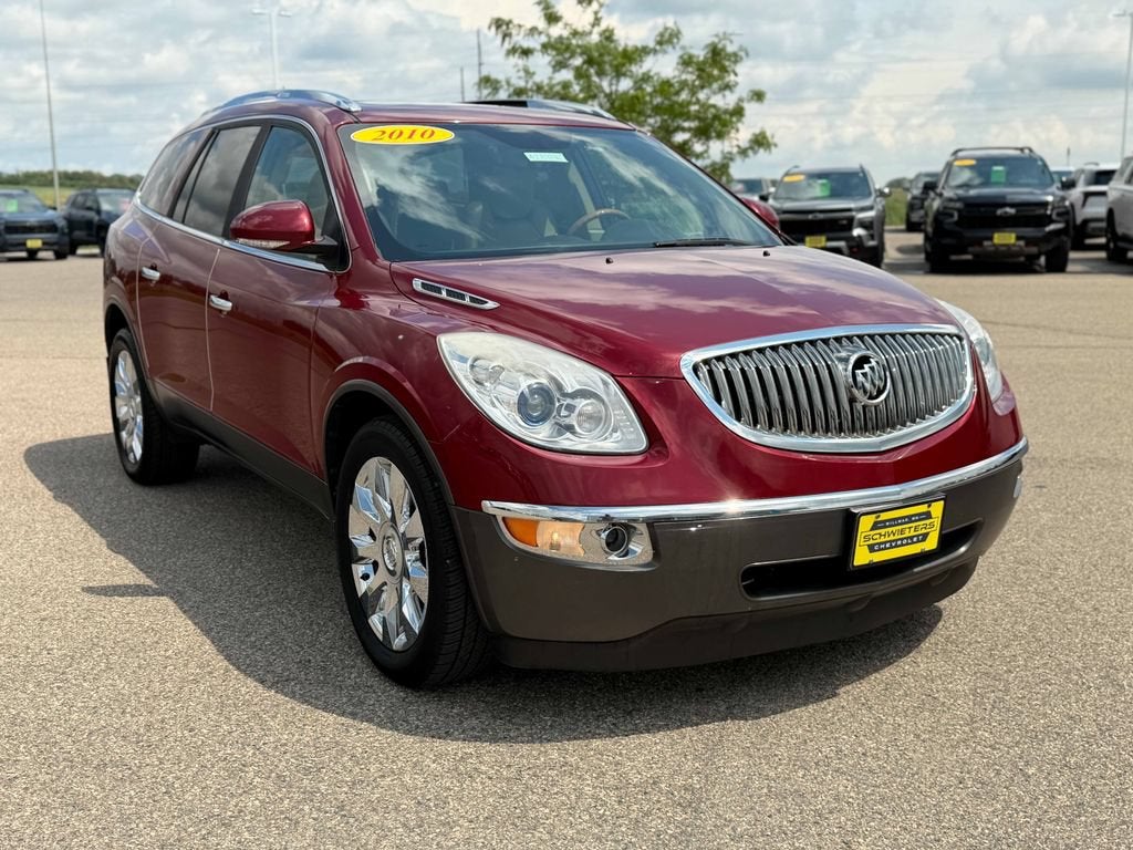 2010 Buick Enclave CXL w/2XL