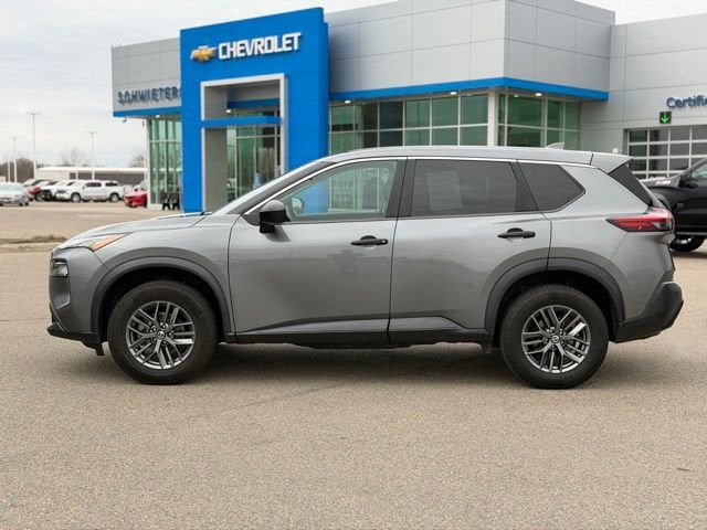 2021 Nissan Rogue S