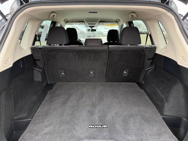 2021 Nissan Rogue S