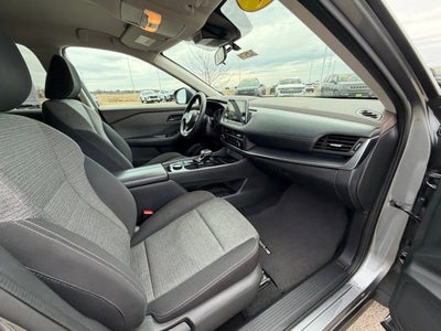 2021 Nissan Rogue S