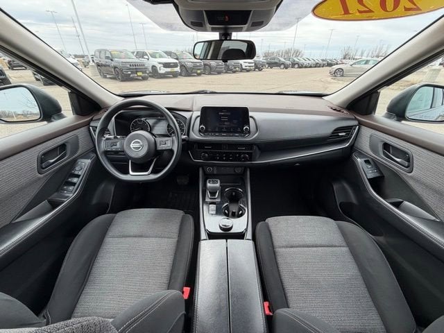 2021 Nissan Rogue S