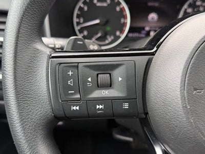 2021 Nissan Rogue S