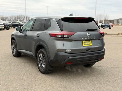 2021 Nissan Rogue S