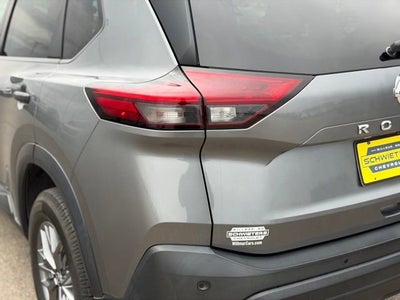 2021 Nissan Rogue S