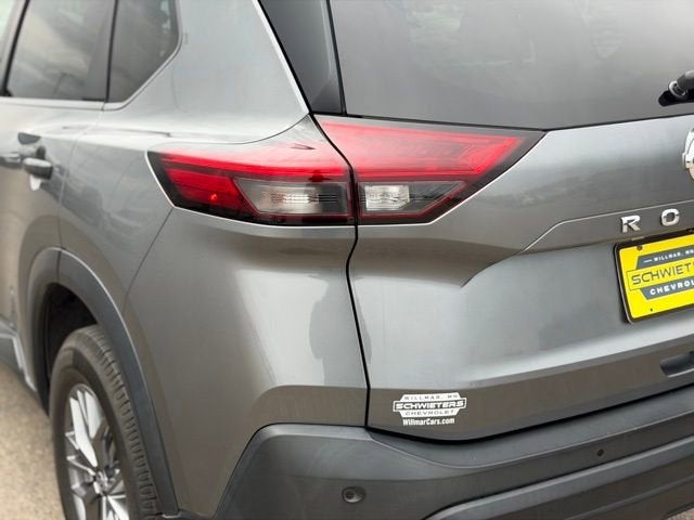 2021 Nissan Rogue S