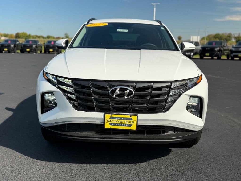 2022 Hyundai Tucson SEL