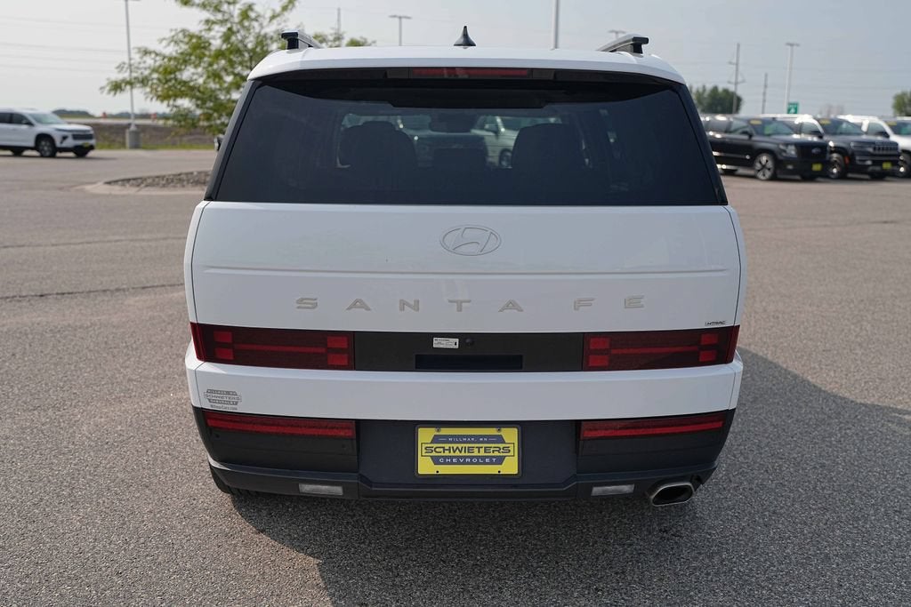 2026 Hyundai Santa Fe SEL