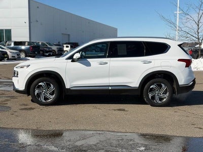 2023 Hyundai Santa Fe SEL