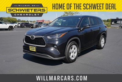 2023 Toyota Highlander L