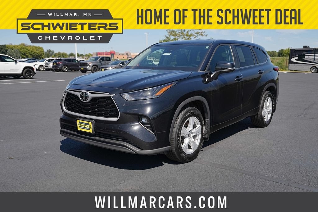 2023 Toyota Highlander L