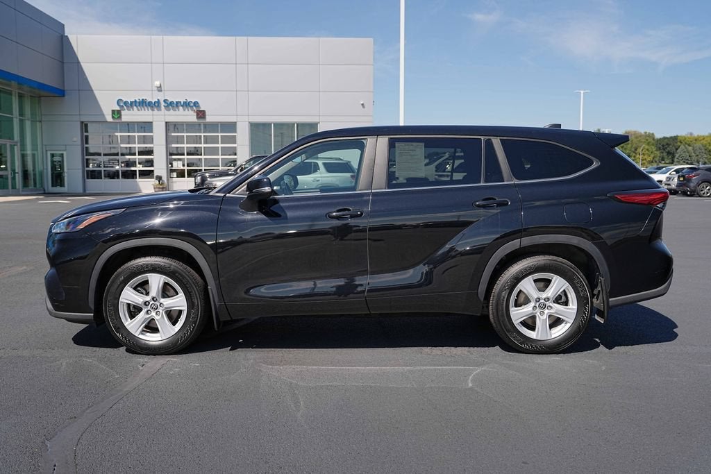 2023 Toyota Highlander L