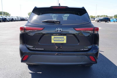 2023 Toyota Highlander L