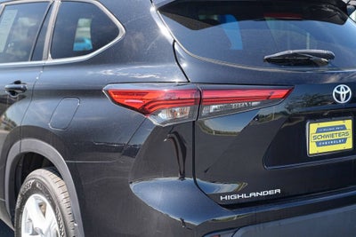2023 Toyota Highlander L