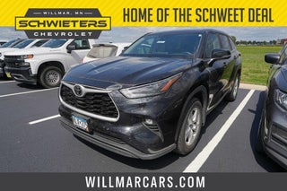 2023 Toyota Highlander L