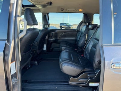 2015 Toyota Sienna SE